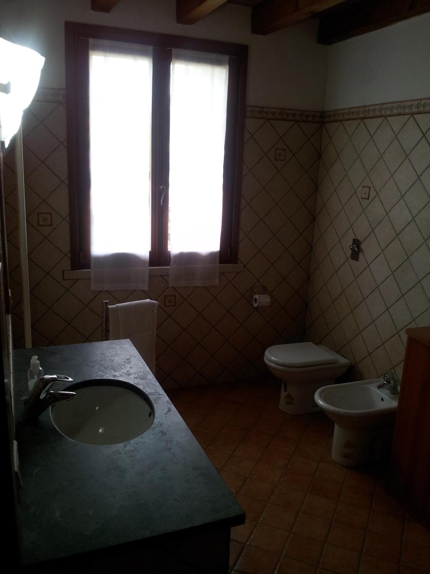 Bb Parco Del Mincio Bed & Breakfast Virgilio ภายนอก รูปภาพ
