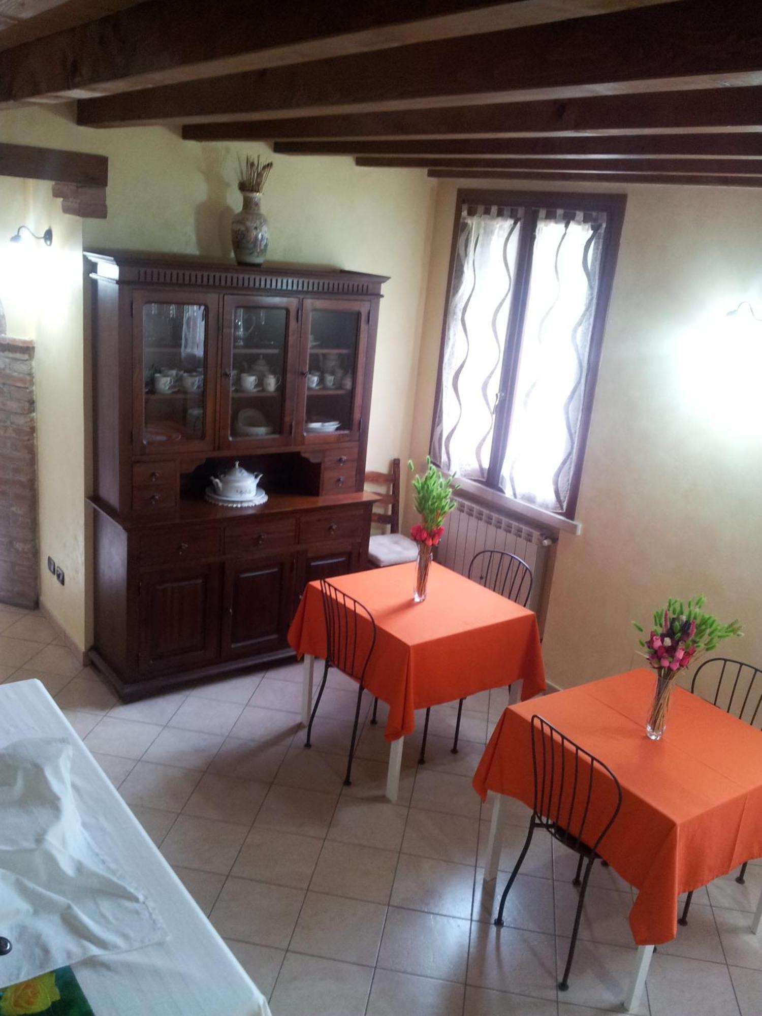 Bb Parco Del Mincio Bed & Breakfast Virgilio ภายนอก รูปภาพ