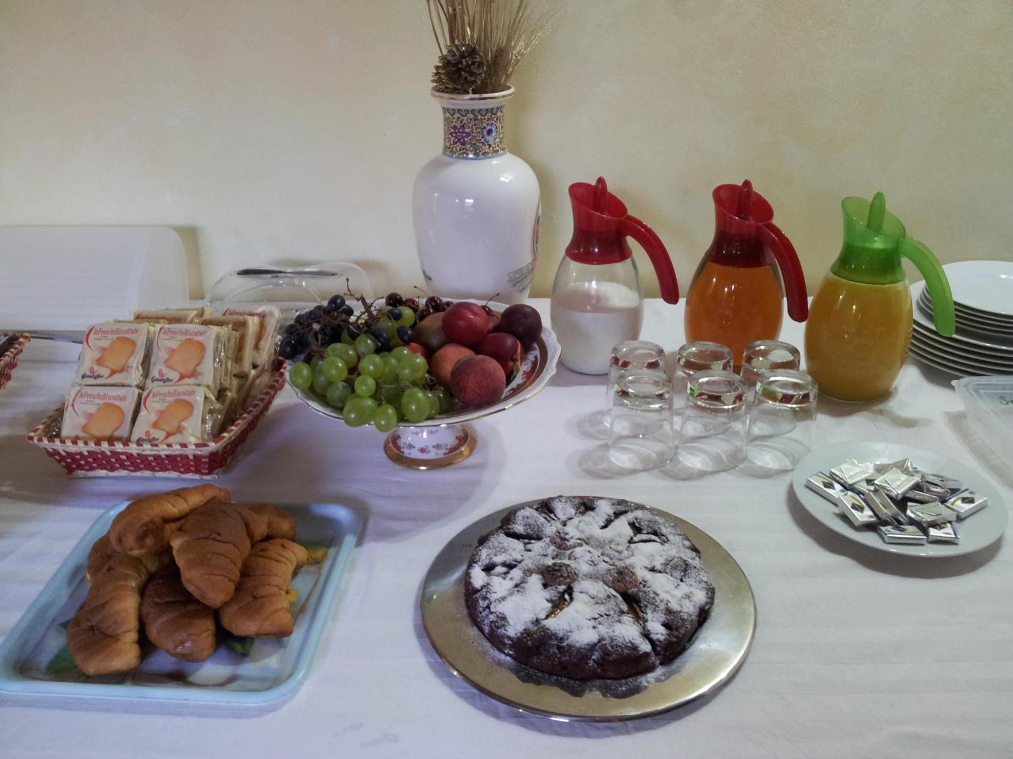 Bb Parco Del Mincio Bed & Breakfast Virgilio ภายนอก รูปภาพ